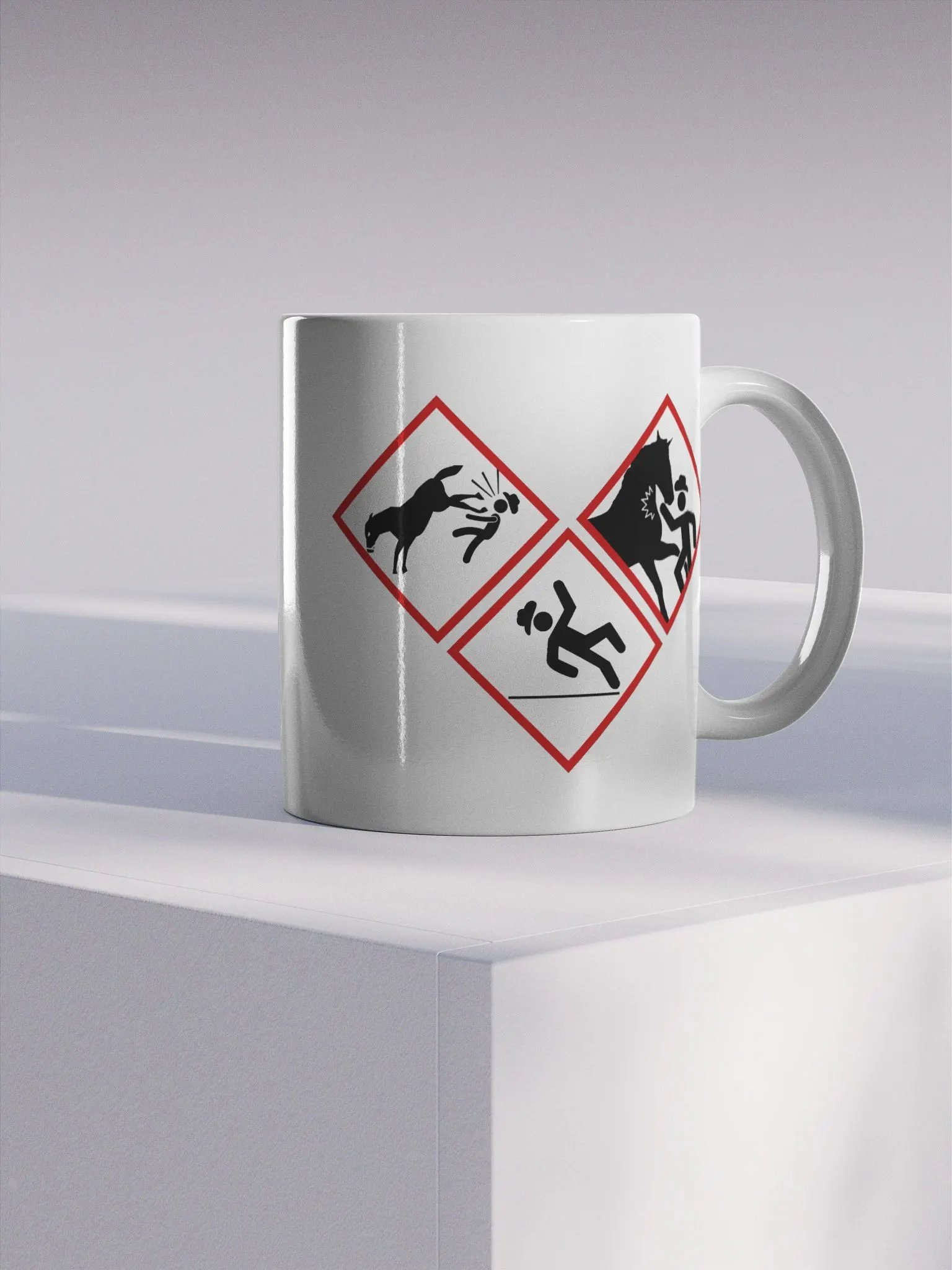RDR2 OSHA Playthrough Mug product image (4)
