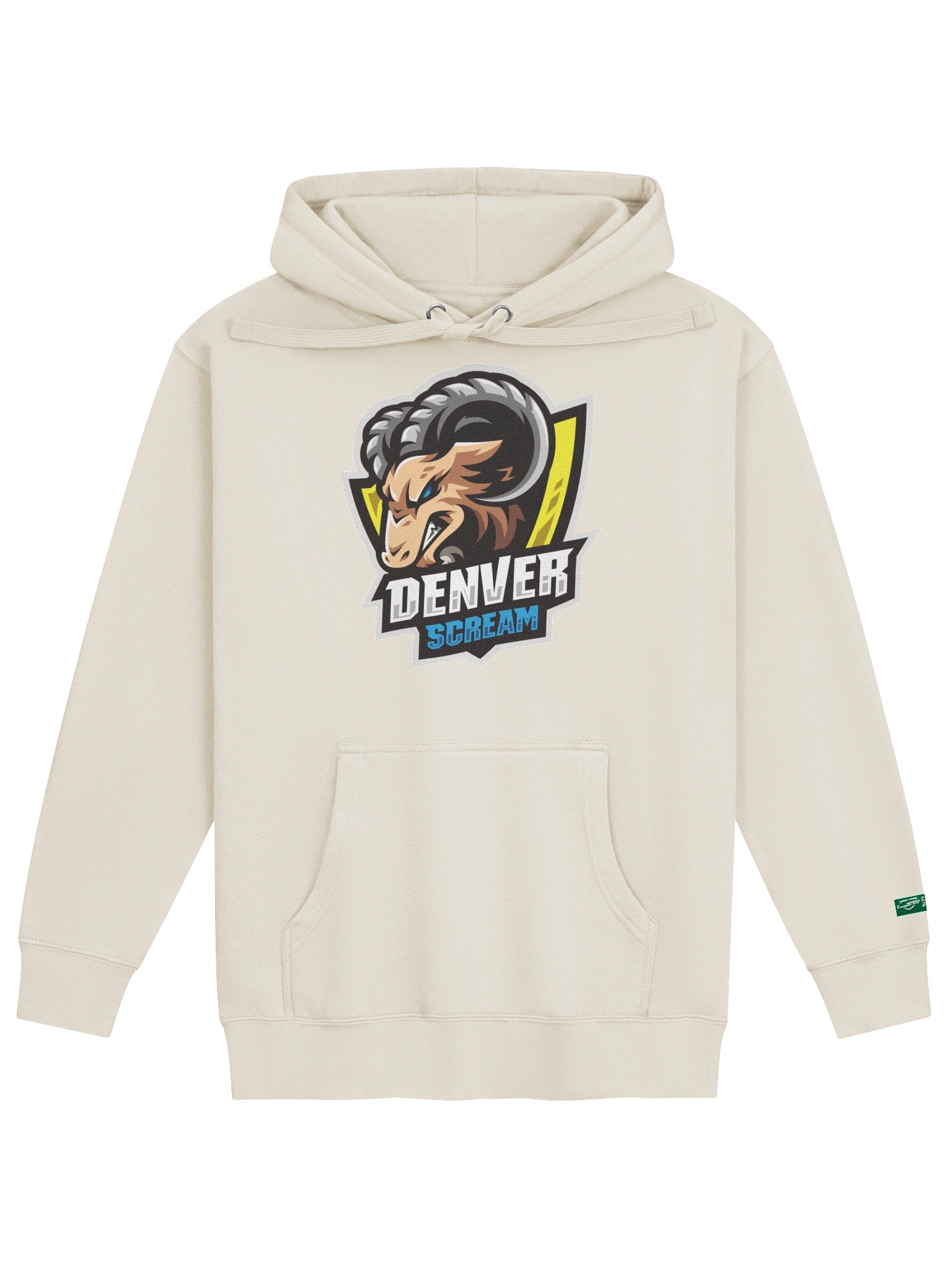 Denver Scream Logo Hoodie product image (1)