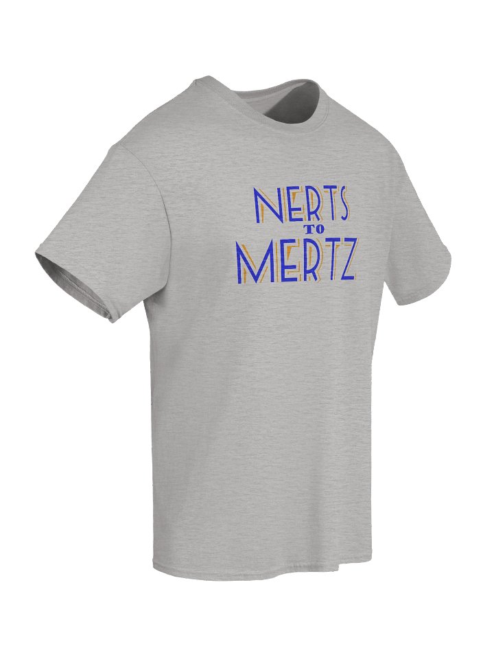 'Nerts to Mertz' T-Shirt product image (2)