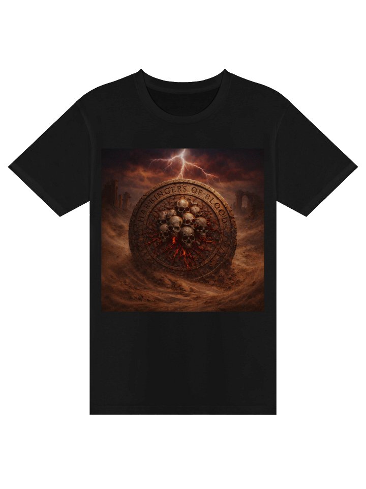 Harbingers of Blood T-Shirt product image (2)