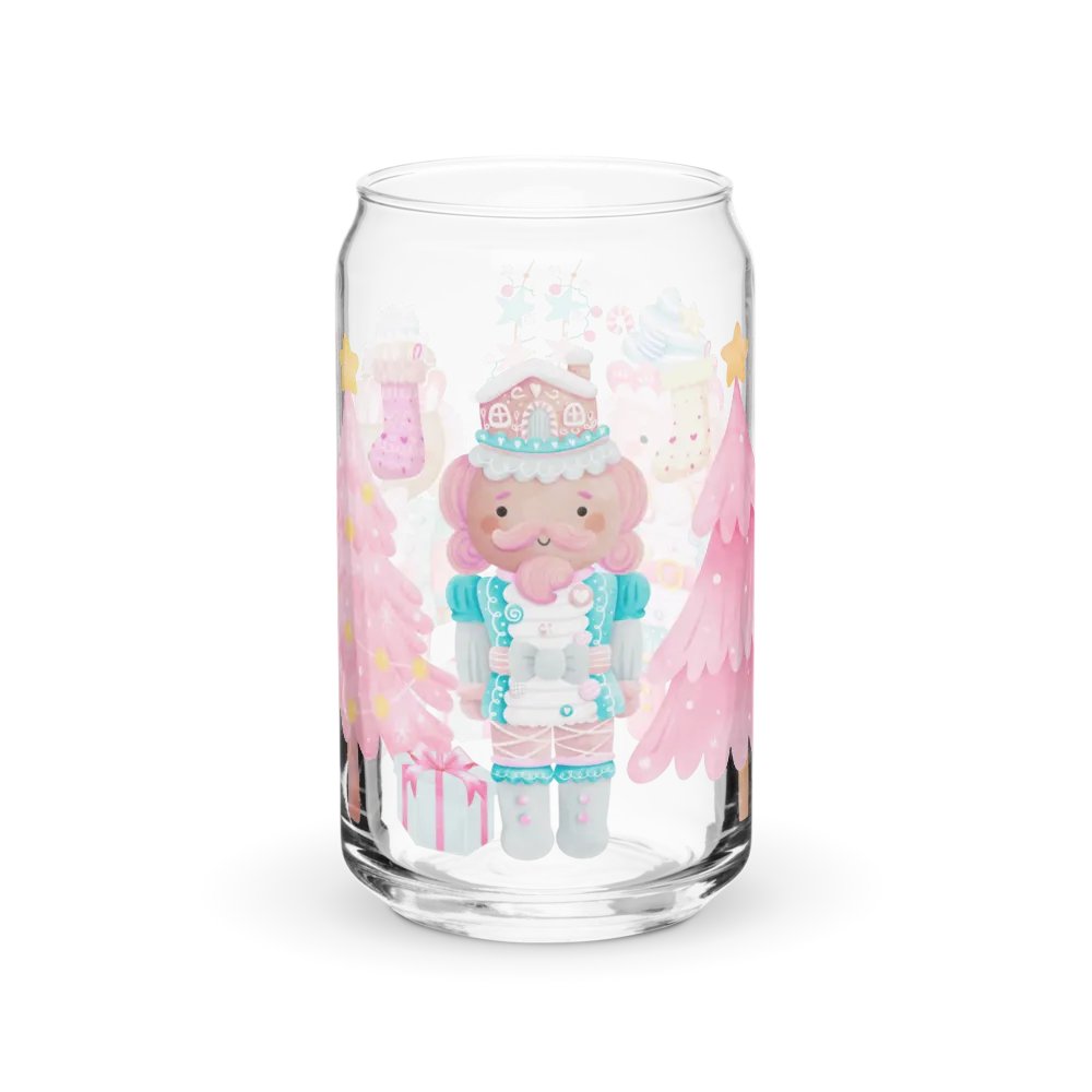 Whimsical Nutcracker Glass Set product image (2)