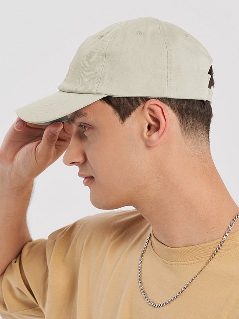 Photo showing Beechfield Pastel Dad Hat