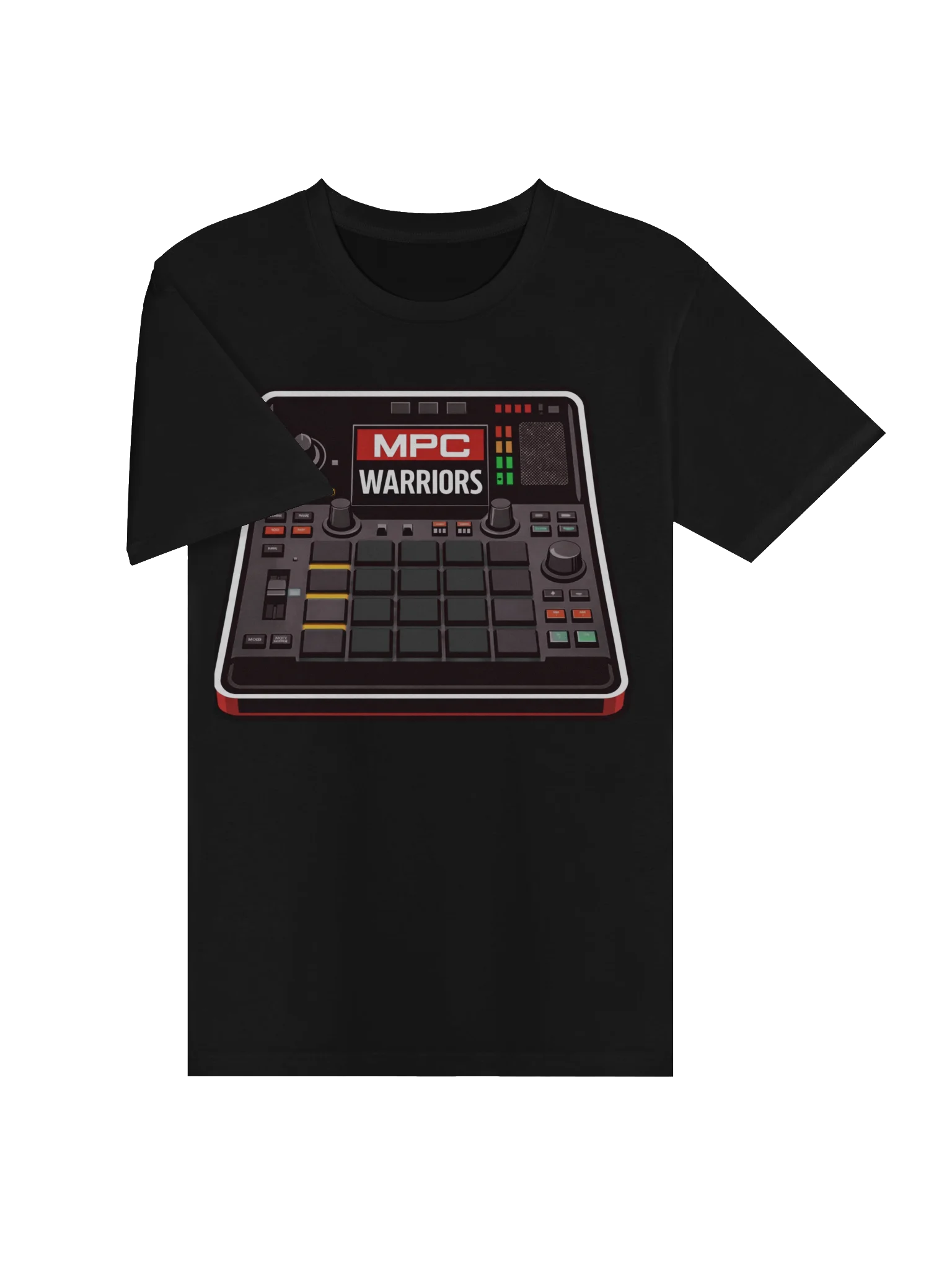 MPC Warriors: Beat Master Tee product image (3)