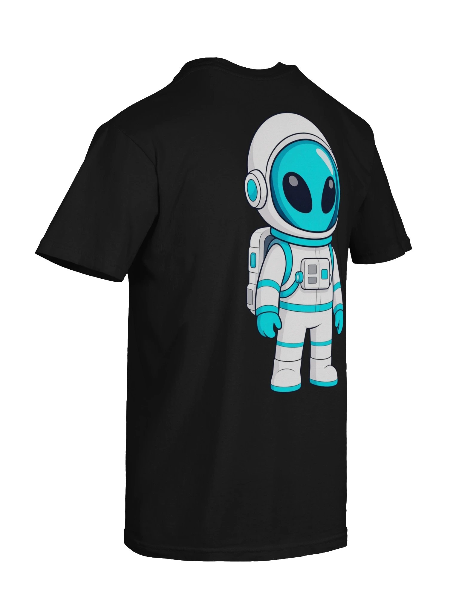 SkiesLIVE Alien Heavyweight Tee (Helmet) product image (155)