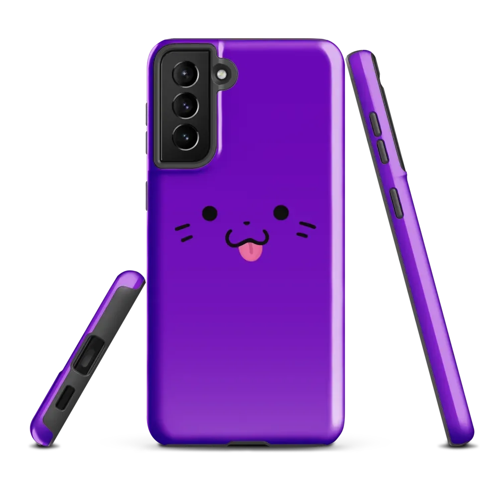 Kitty Derp Android Case