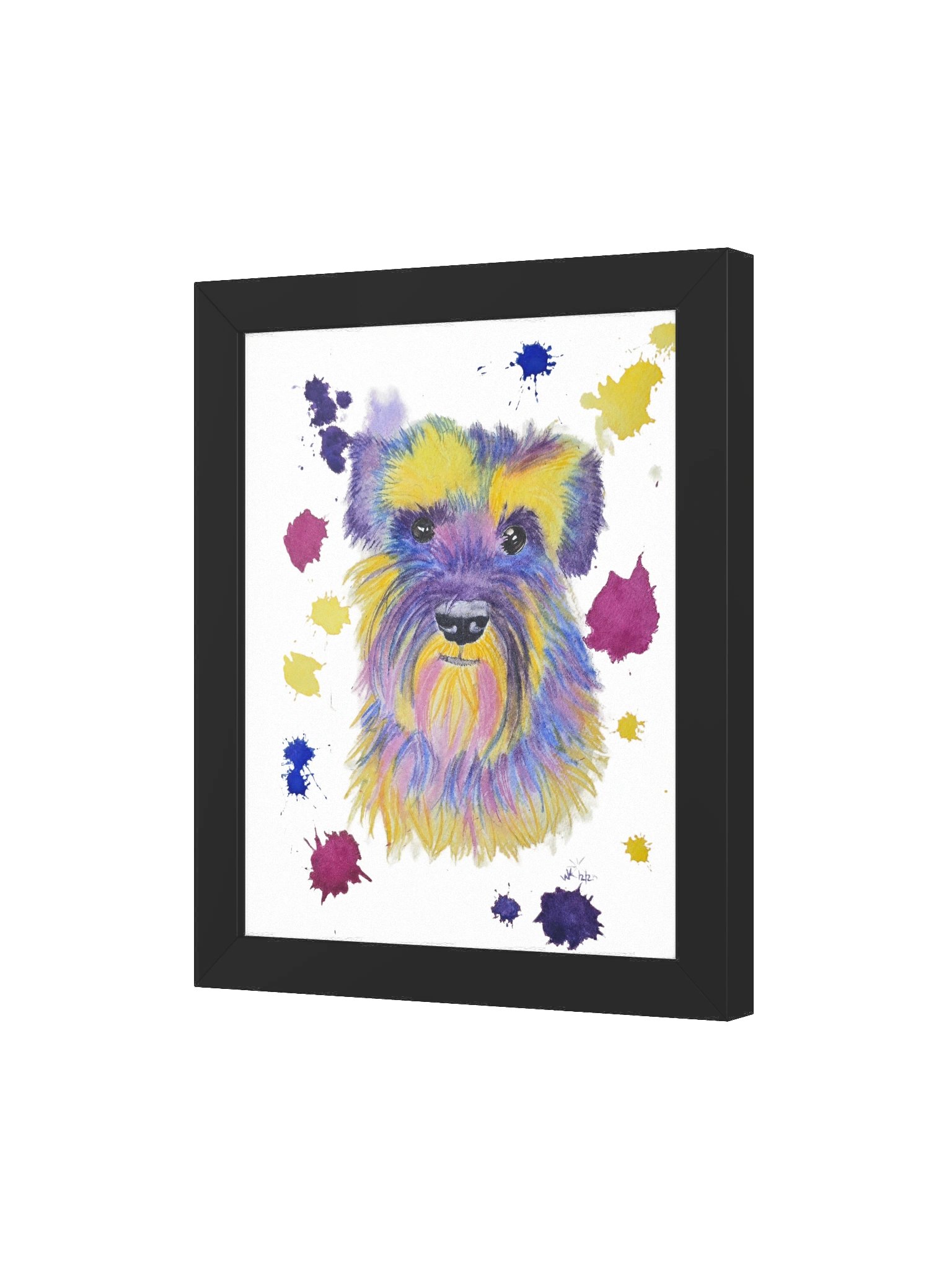 Beau Framed Poster product image (4)