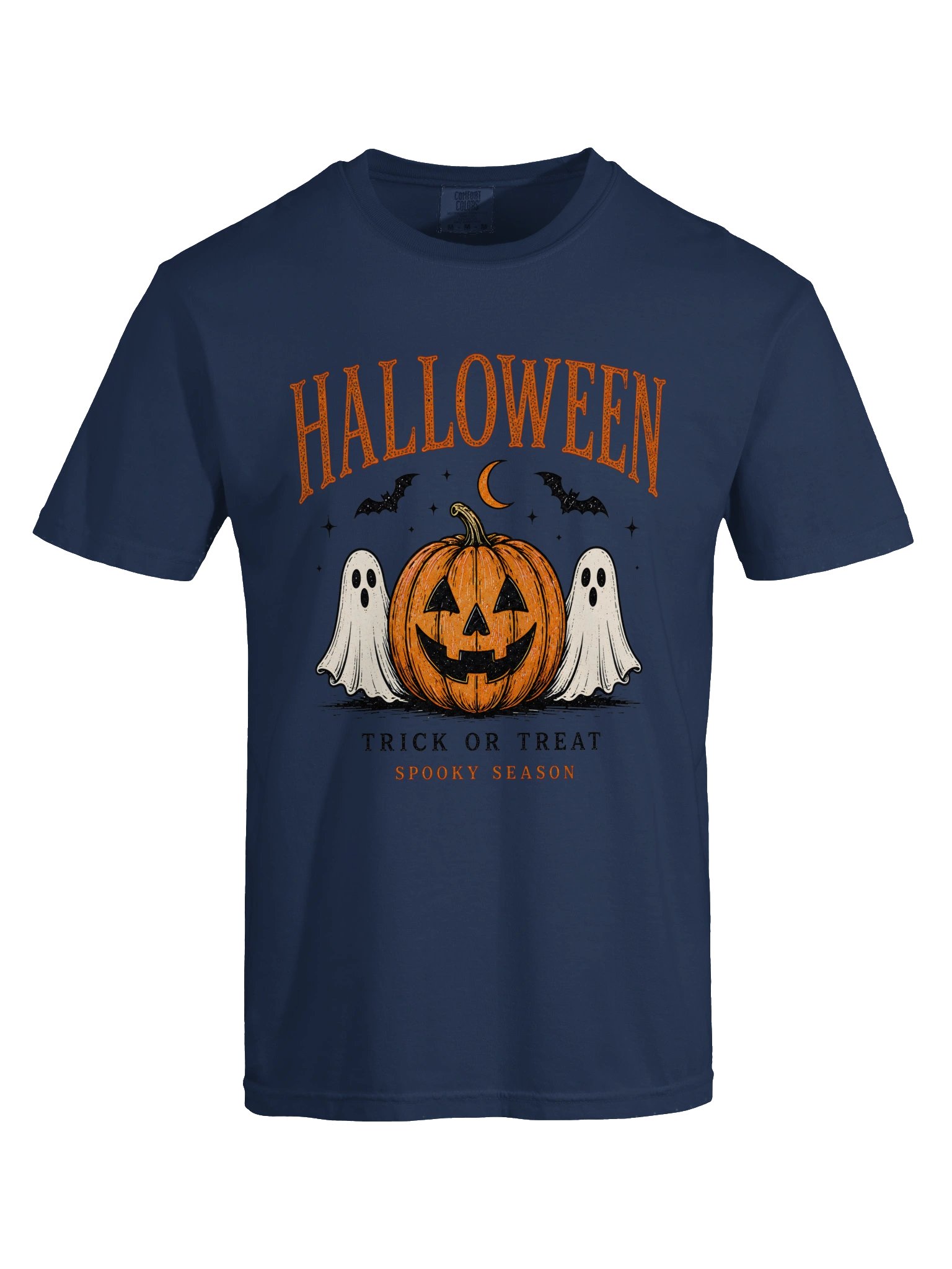 Halloween Pumpkin Season T-shirt product image (29)