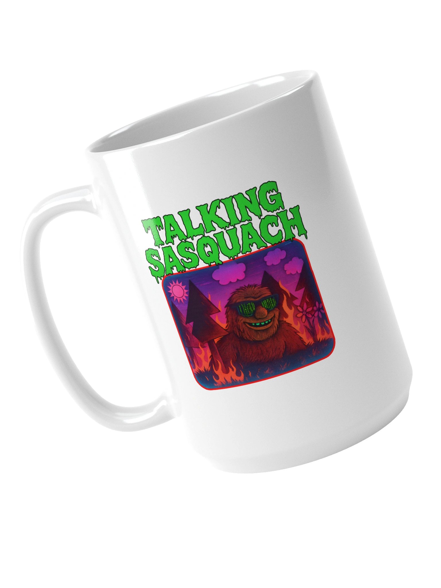 Corrupted Mug product image (4)