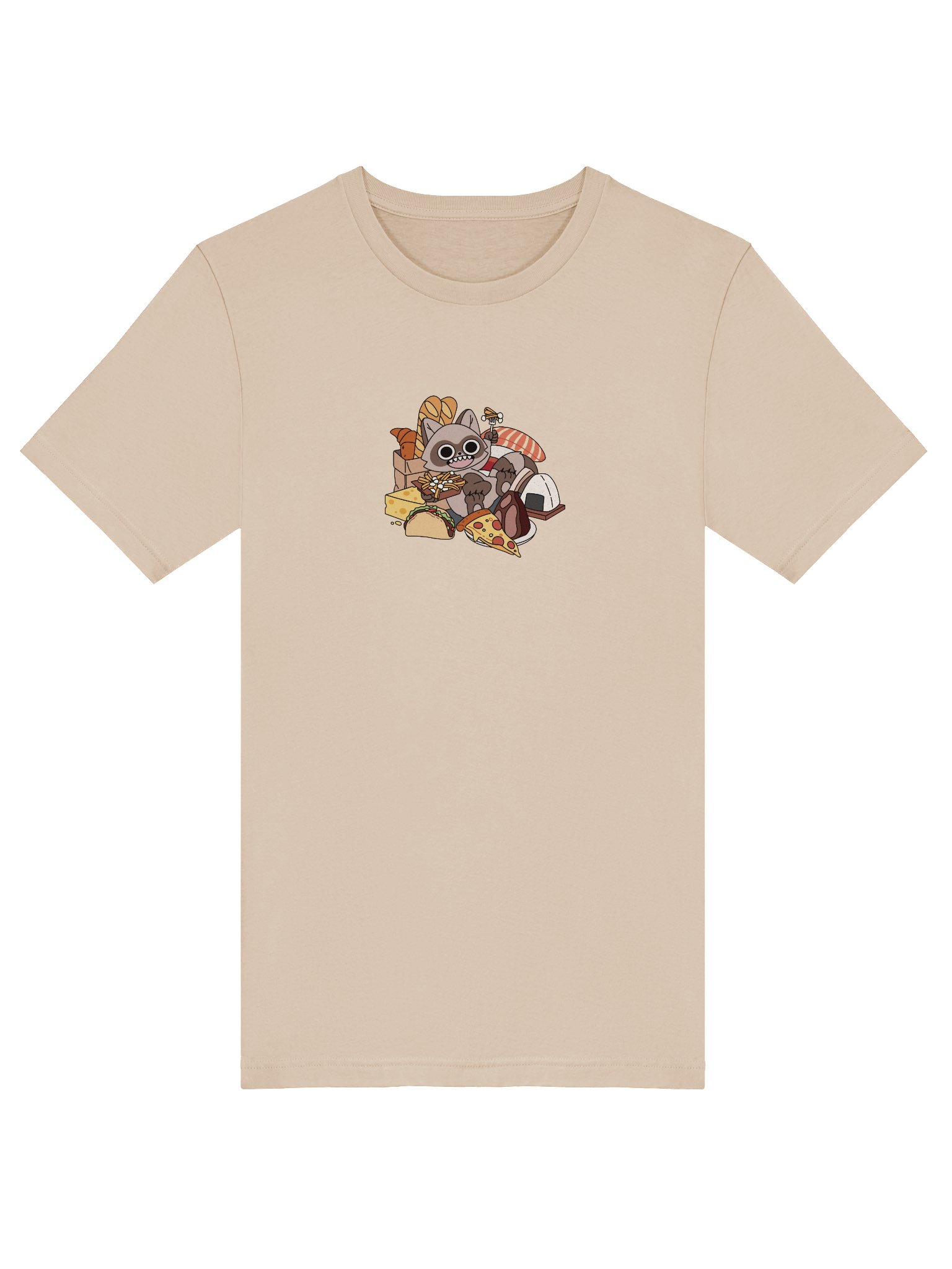 T-shirt Gurky dans le monde (Édition limitée) product image (5)
