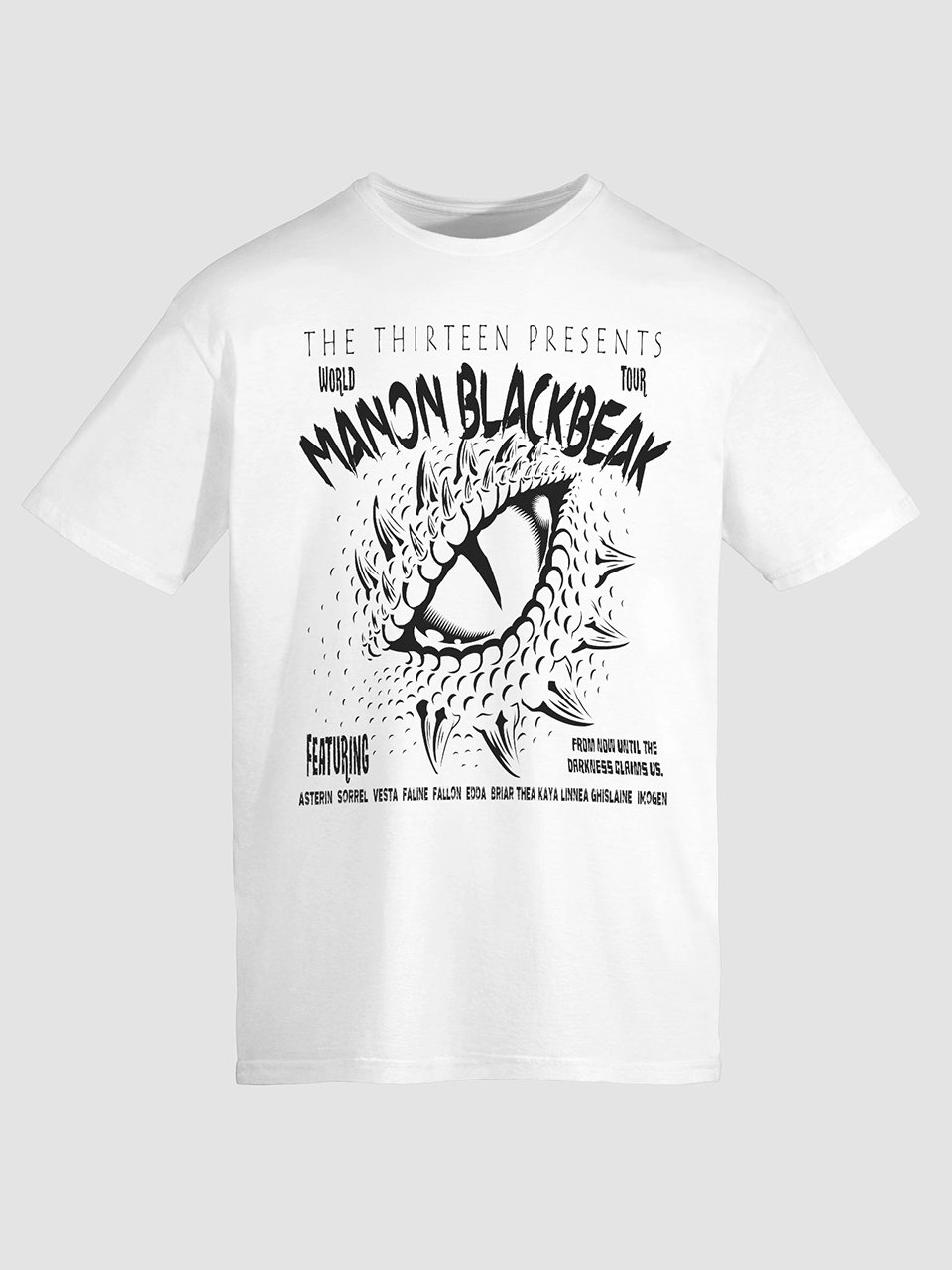 Manon Blackbeak Shirt product image (1)