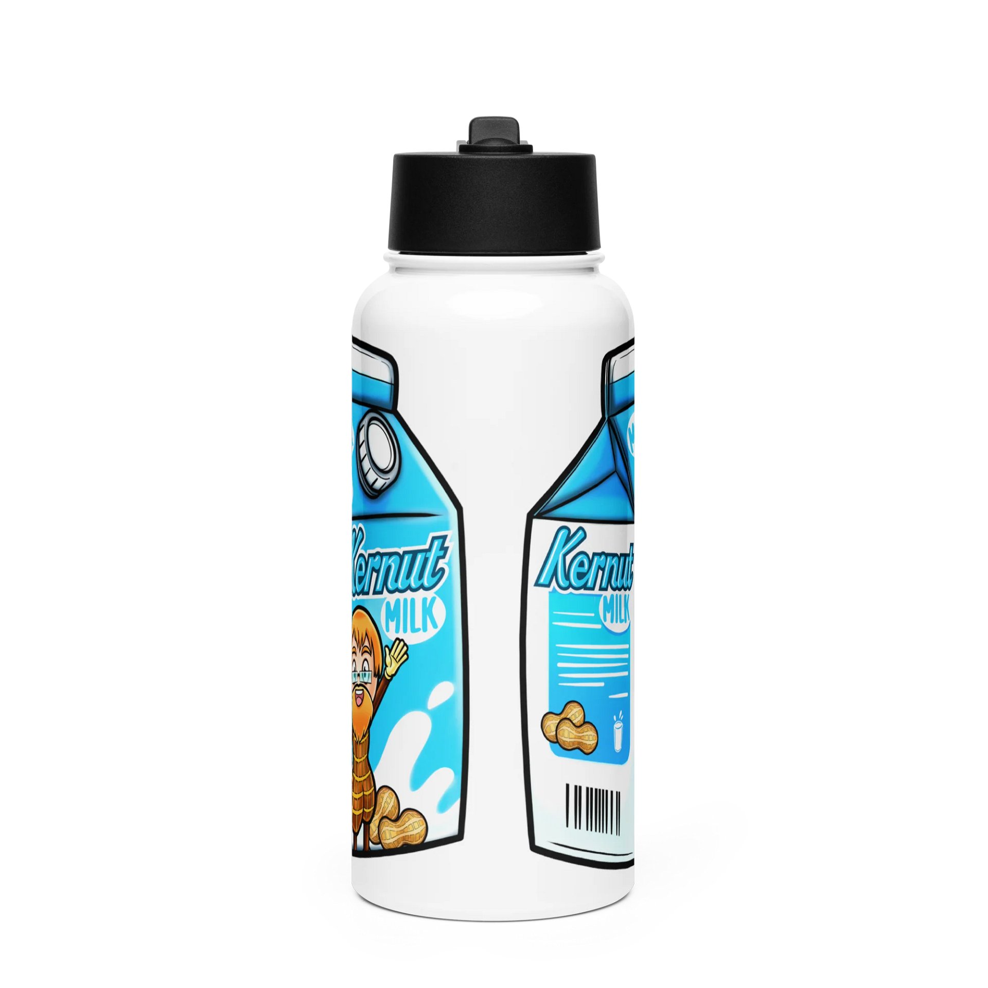 Kernut Milk Water Bottle product image (3)