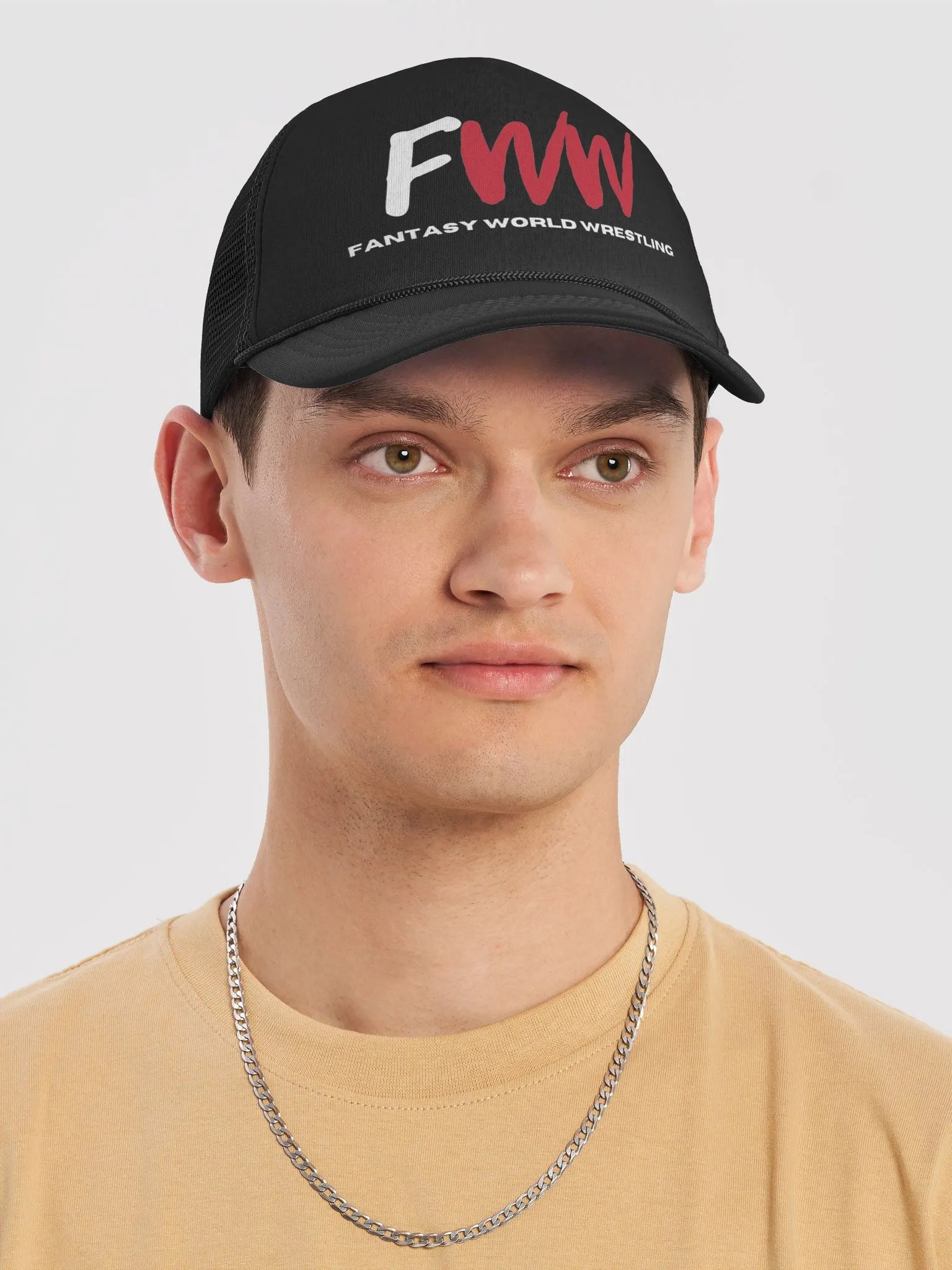 FWW Trucker Cap product image (5)