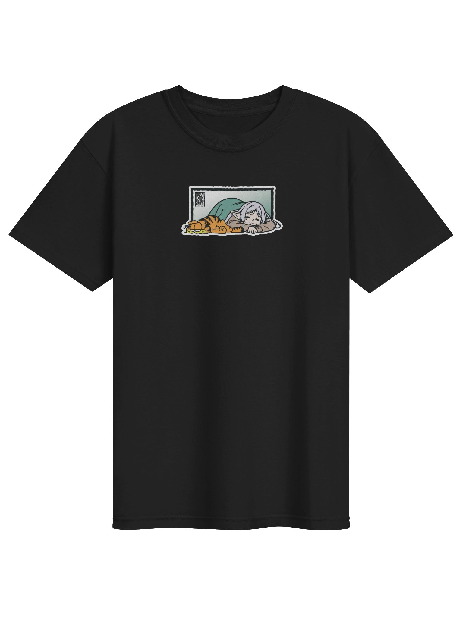 OOO Tee - DARK product image (2)