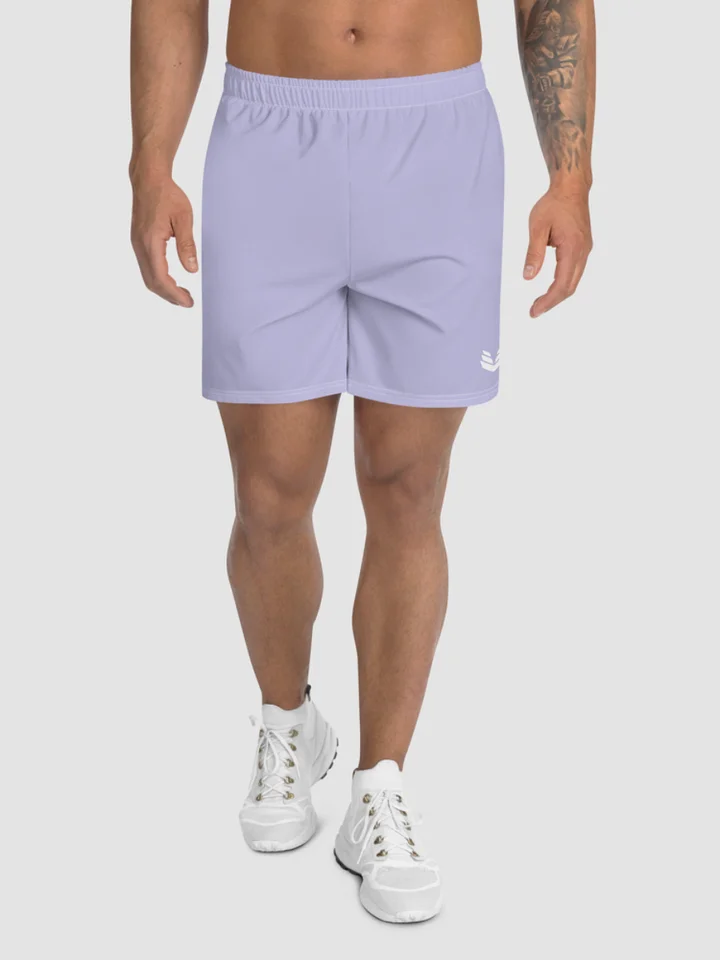 Athletic Shorts - Lilac product image (1)