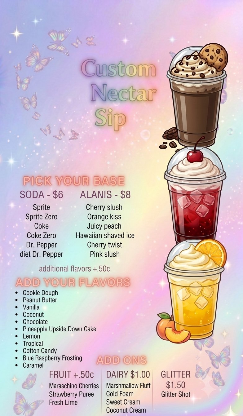 Nectar Bar Sips product image (4)