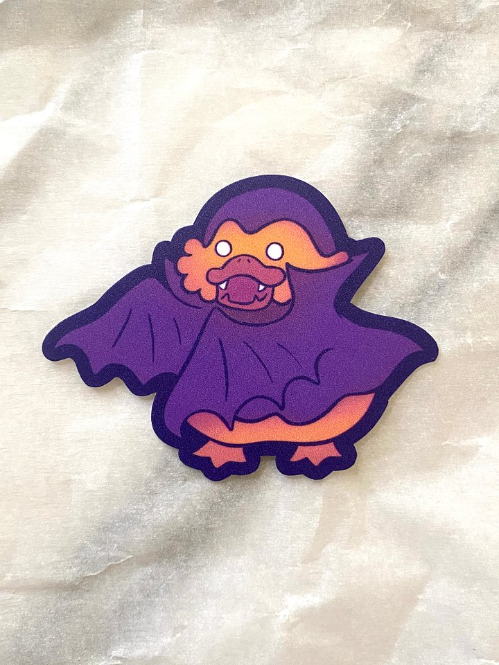 Vampire Duck product image (1)
