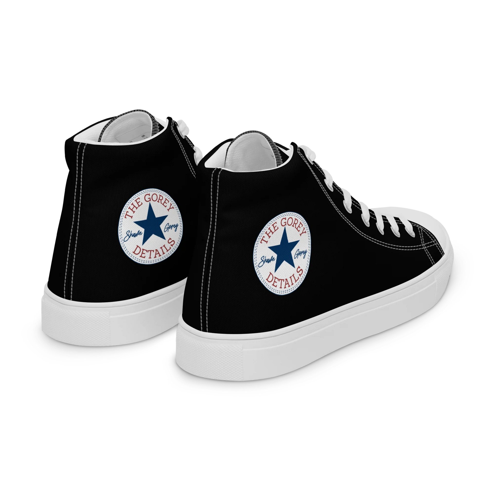 All Stars - Men's High Top Canvas Shoes product image (16)