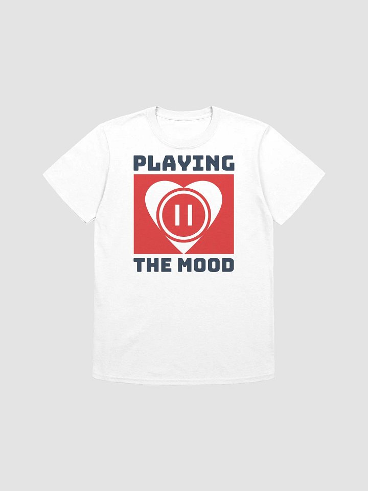 Heartbeat Pause Unisex Tee product image (1)