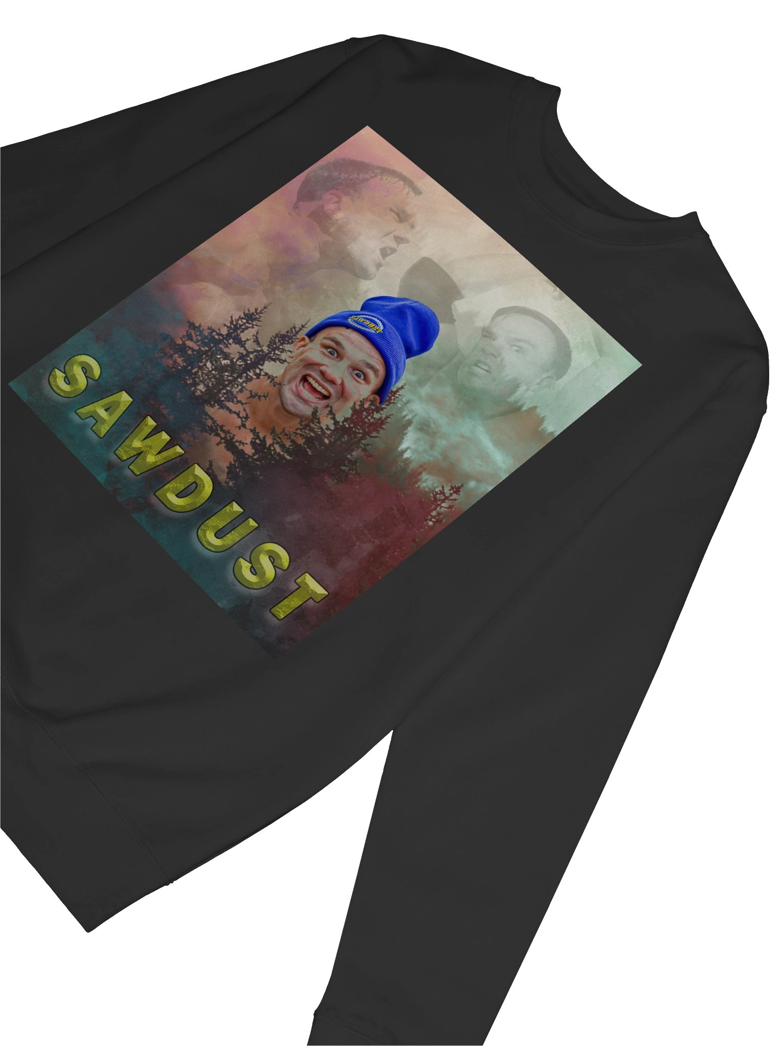 Forest Sweatshirt product image (46)