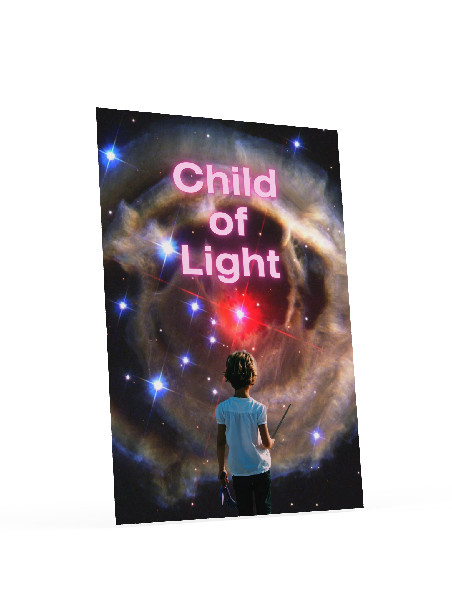 Child of Light (Contemplative Poster) product image (33)