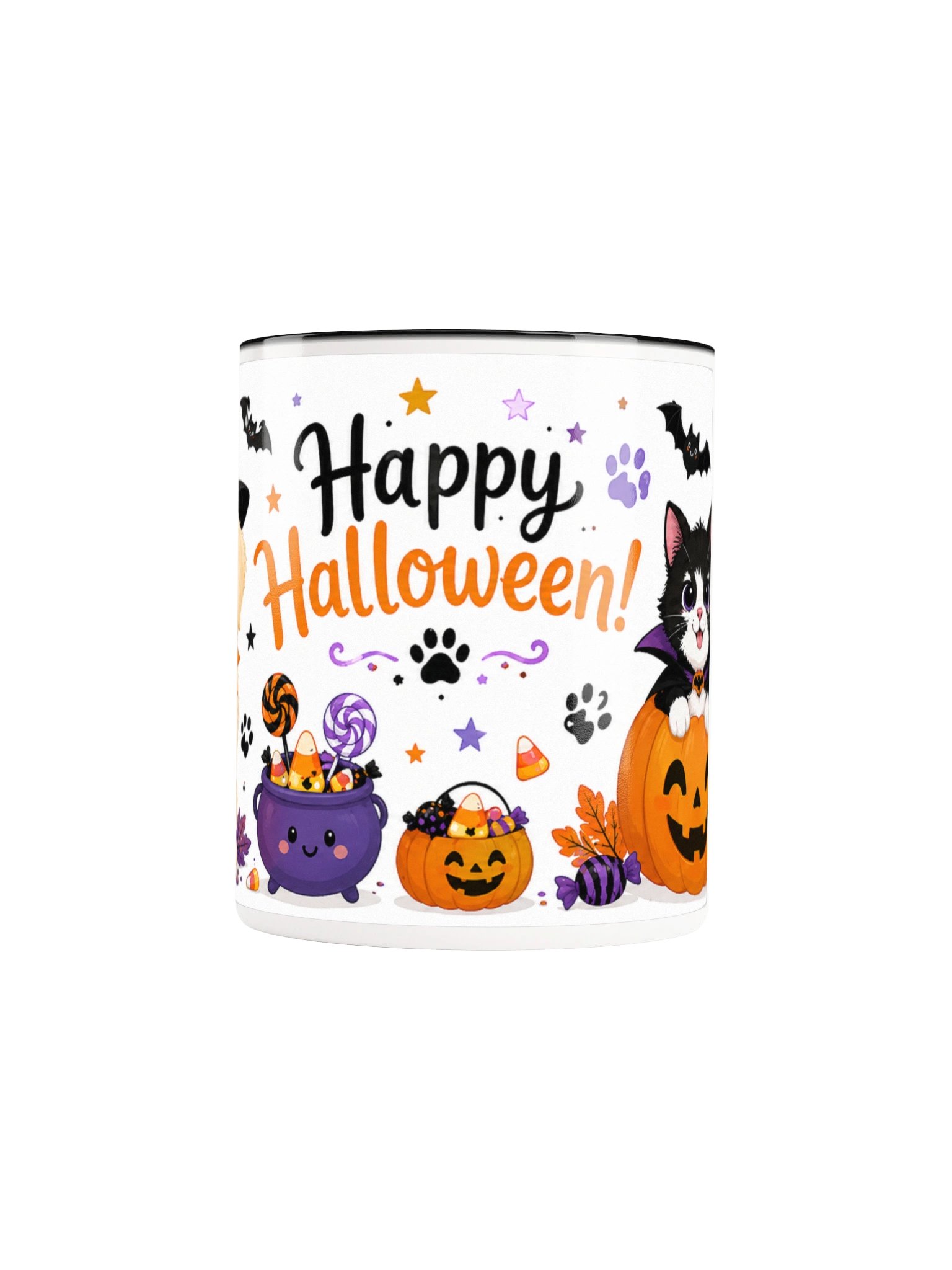 Happy Halloween Pets Mug product image (51)