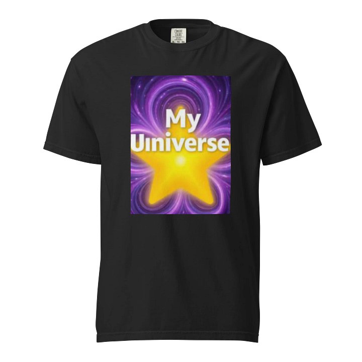 My Universal Cosmic T-Shirt product image (1)