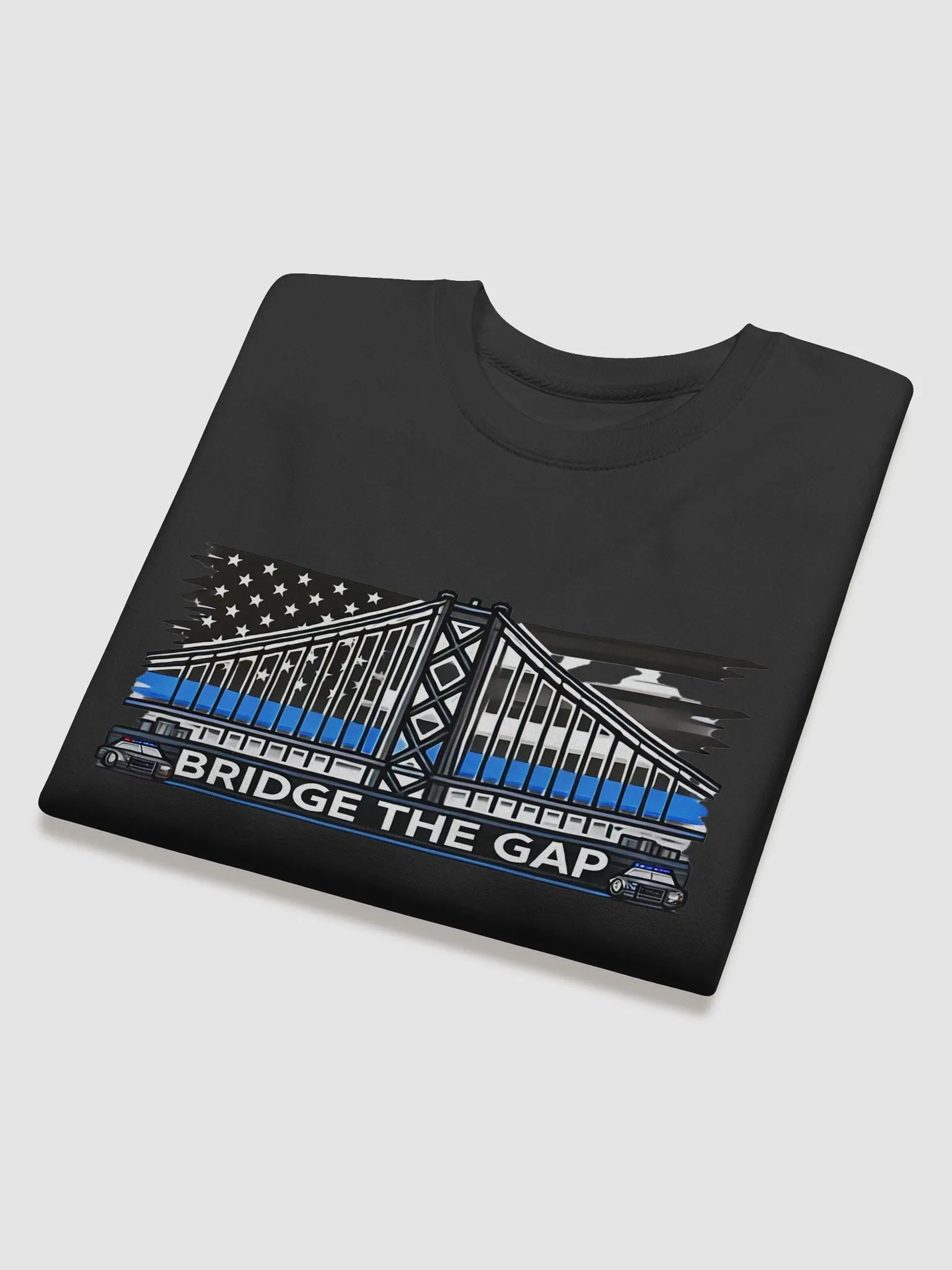 Bridge The Gap Sweatshirt product image (4)