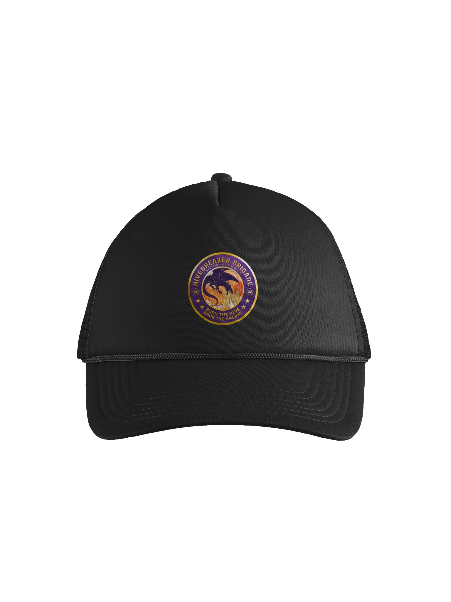 Hivebreakers Trucker Hat product image (1)