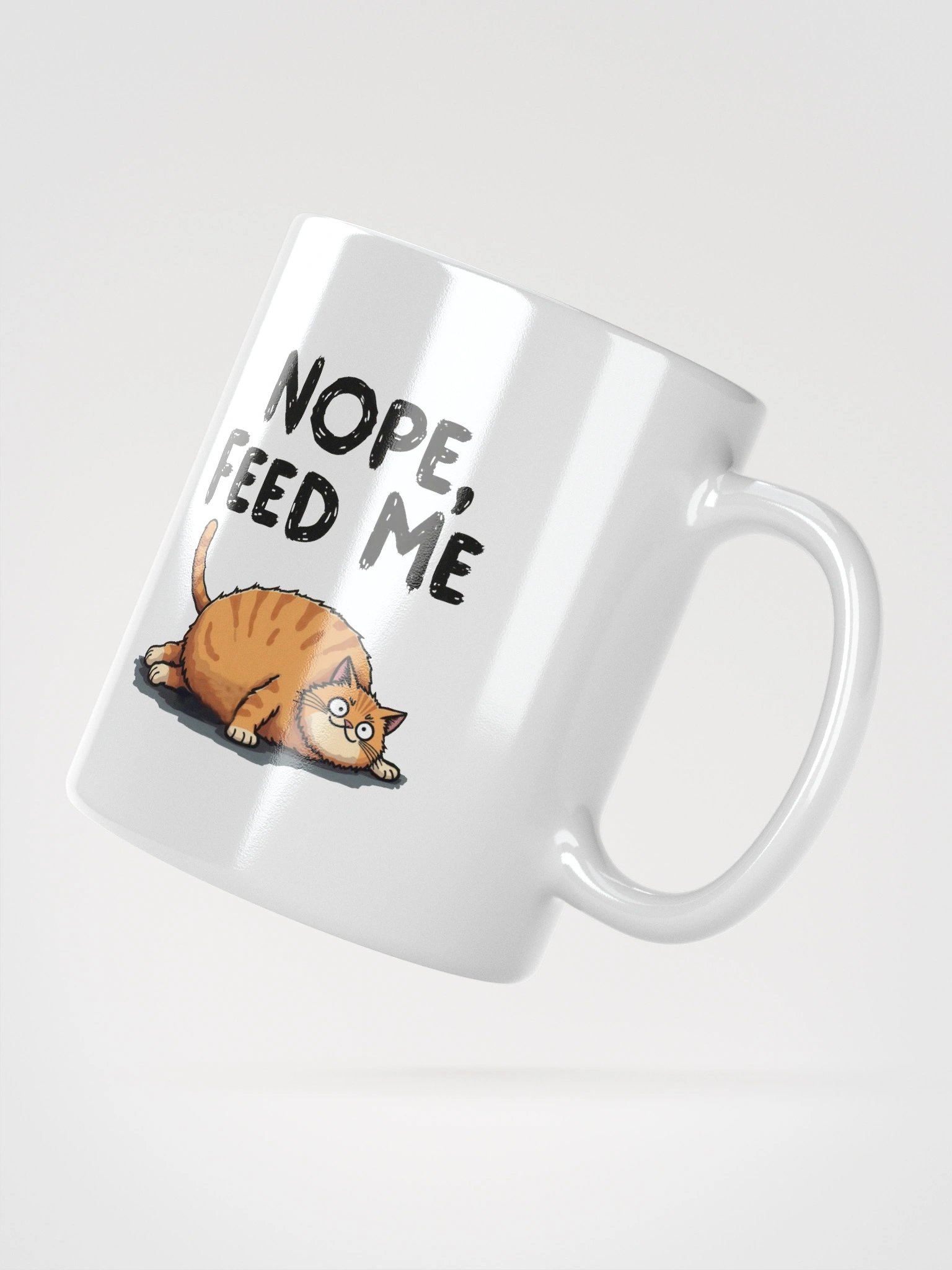 Lazy Cat Daydreams Mug product image (5)