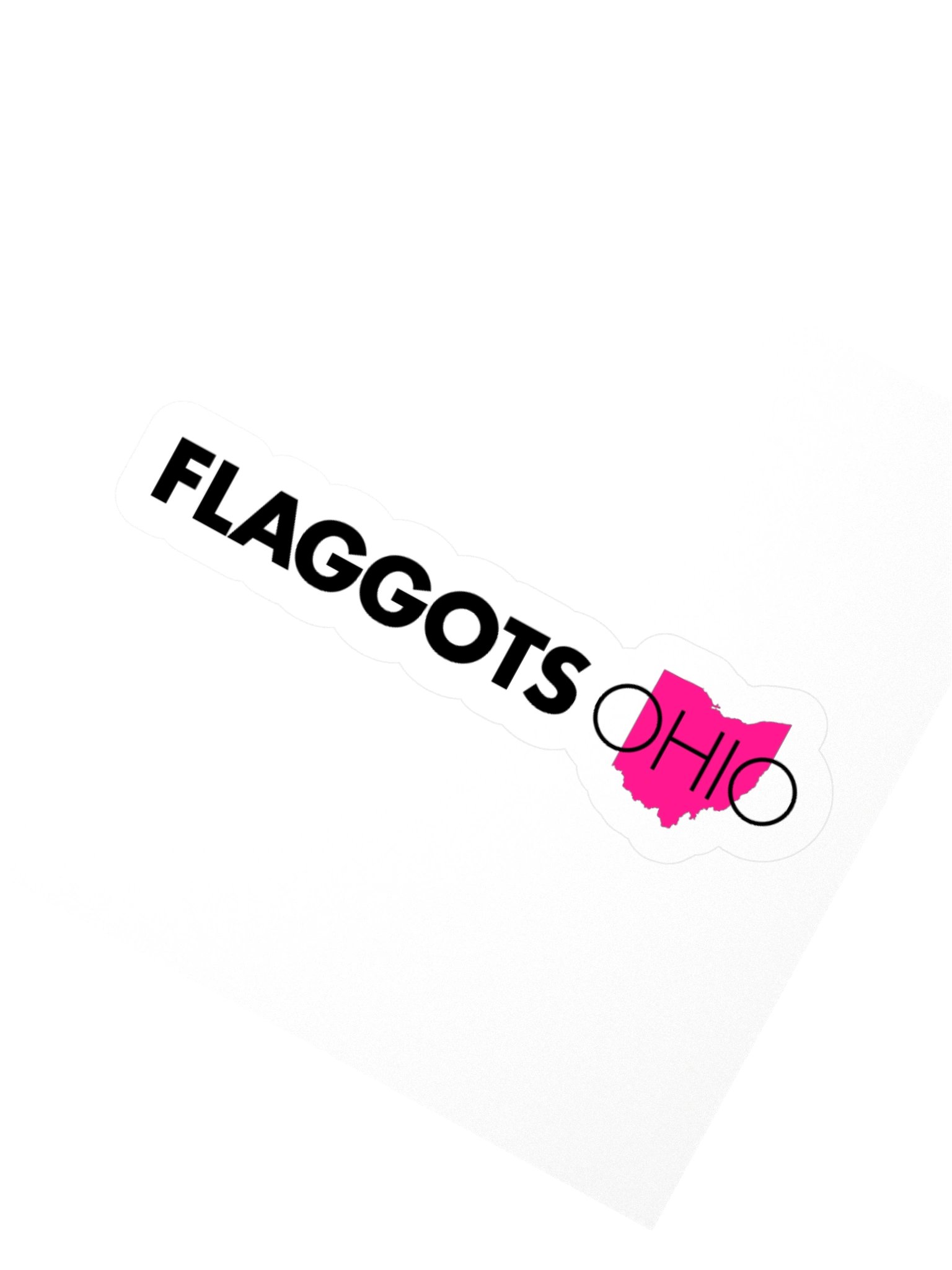 Flaggot vertical sticker product image (2)