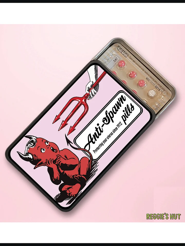 Birth Control Case - Anti-Spawn product image (2)