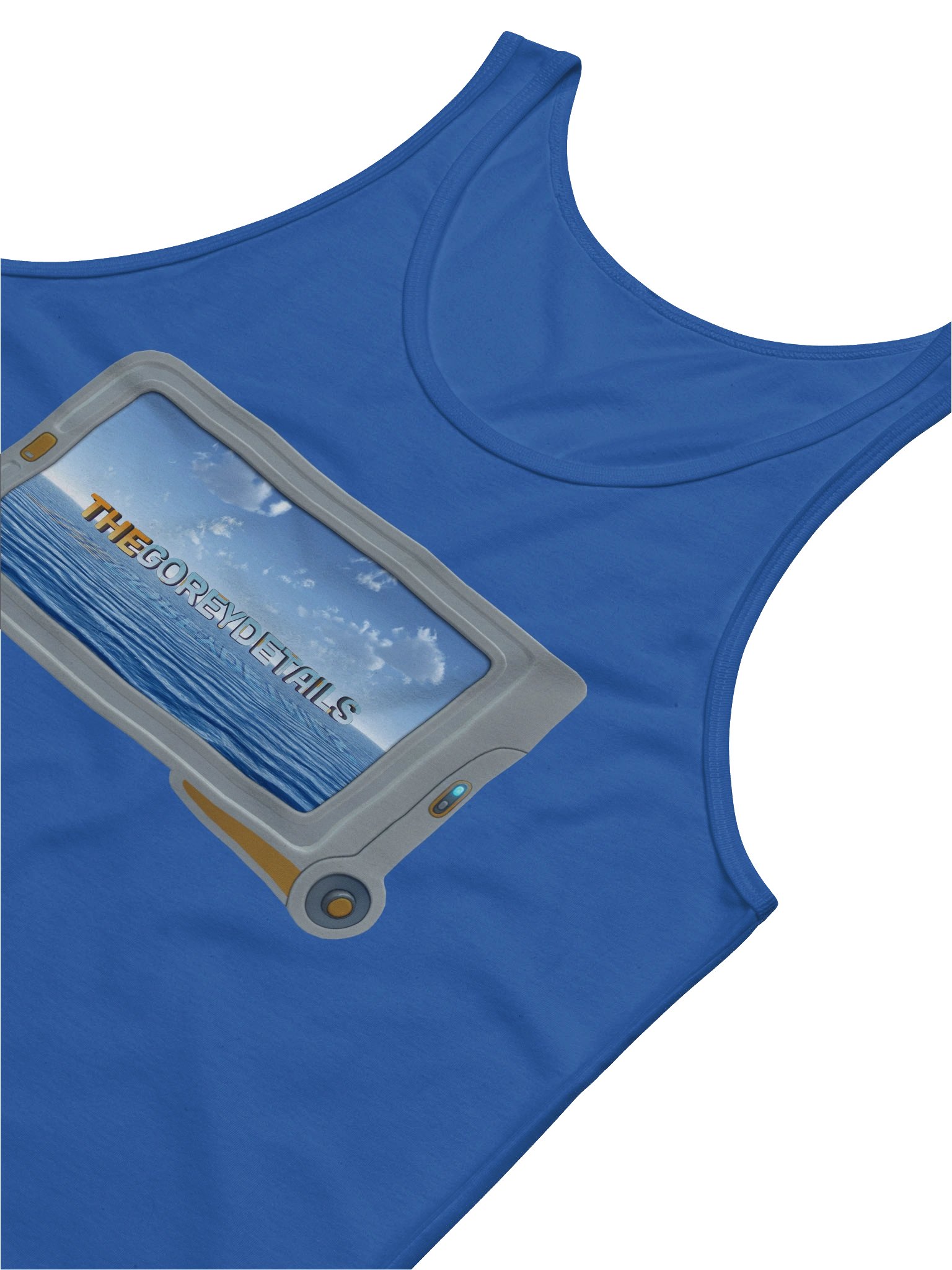 Dive In! - Bella+Canvas Jersey Tank product image (27)