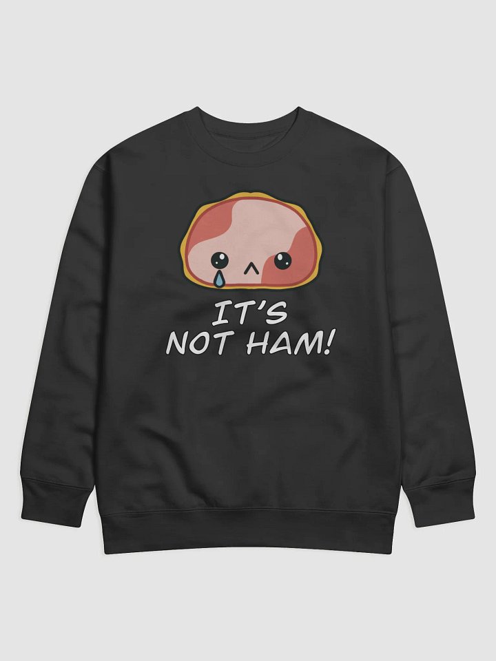 Not Ham Crewneck product image (1)