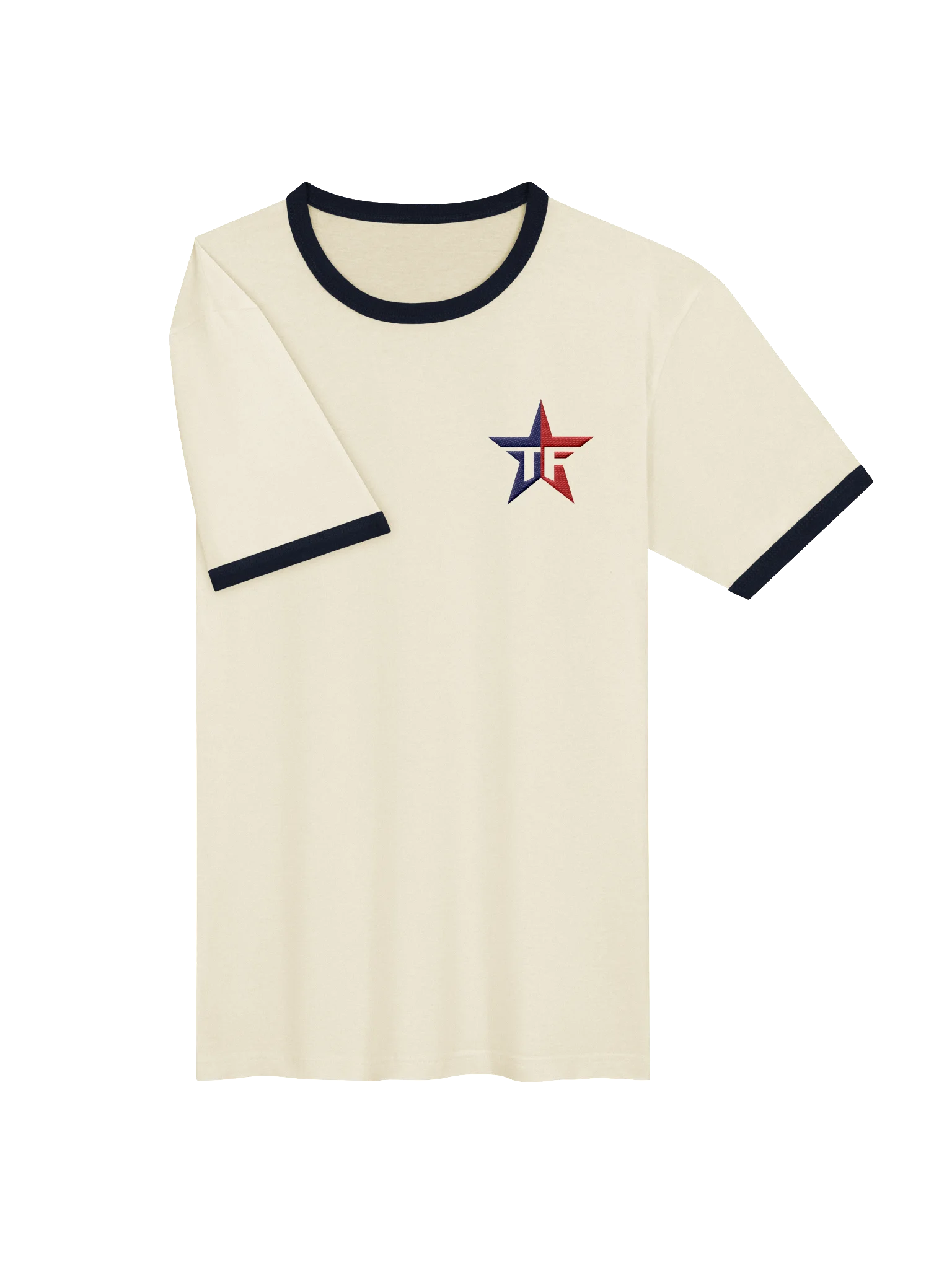 Classic Star Ringer Tee product image (3)