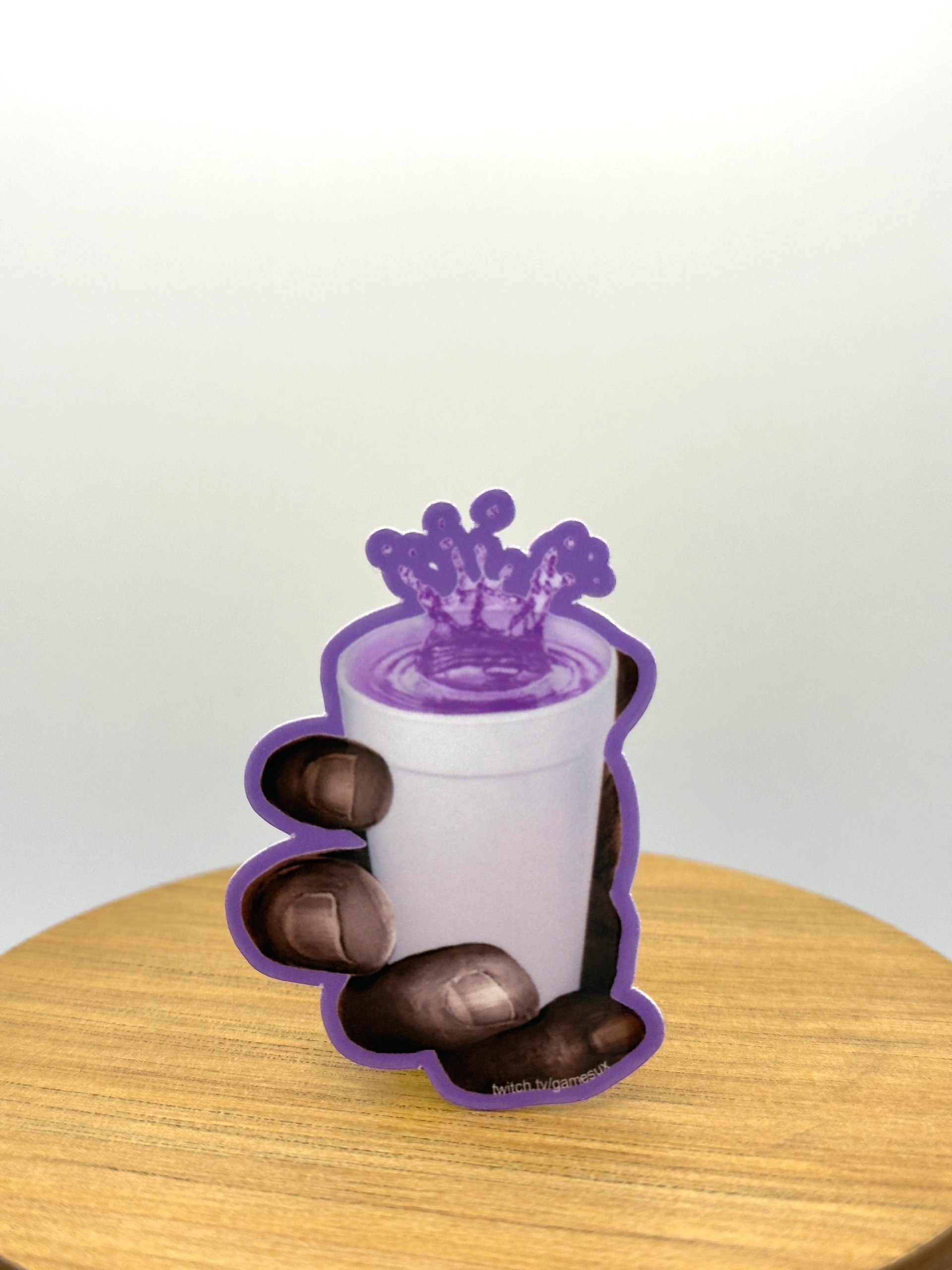 Lean Sticker product image (1)