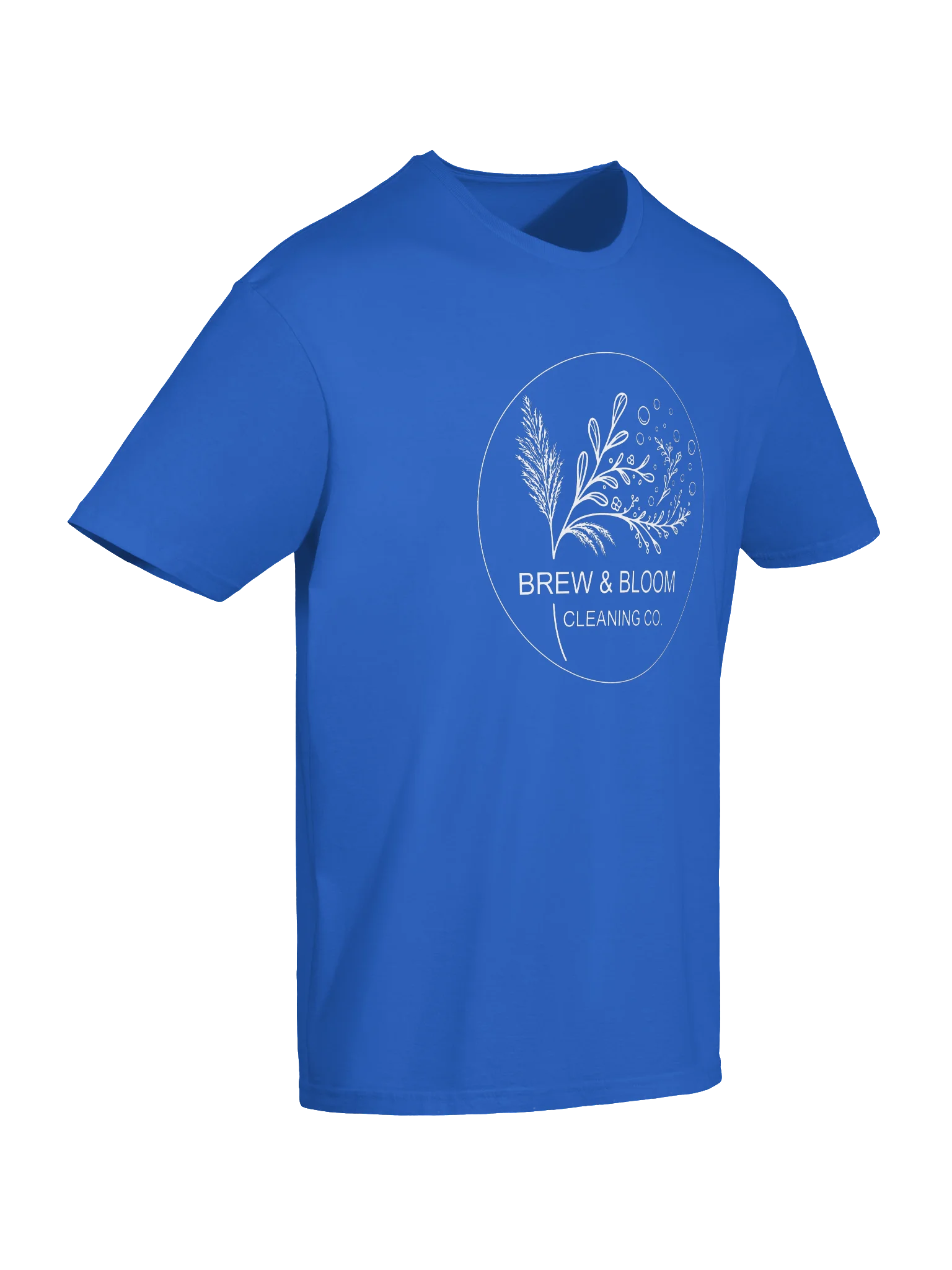 Brew & Bloom Cleaning Co. T-Shirt product image (2)