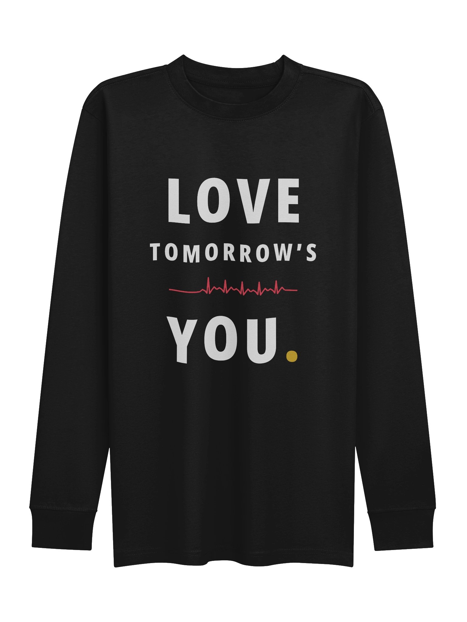 Love Tomorrow's You — Long Sleeve product image (2)