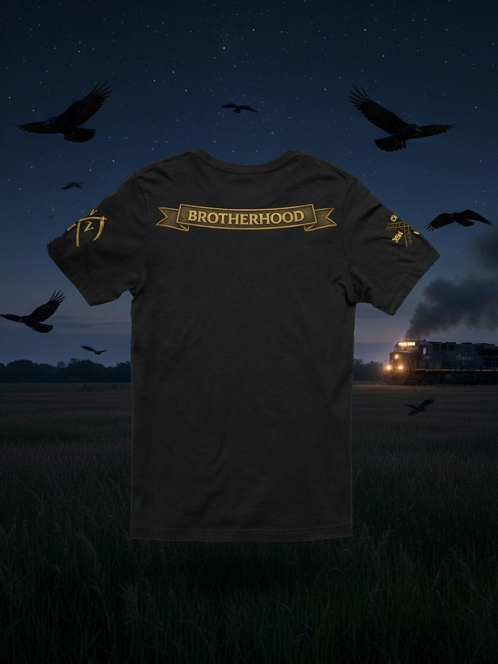 Northern Indiana/Chattanooga Collab front design T-Shirt product image (2)