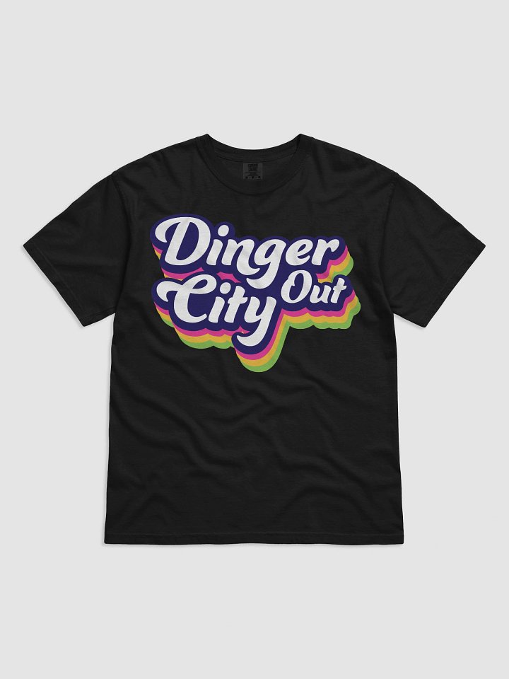 Dinger City Out! Shirt product image (2)