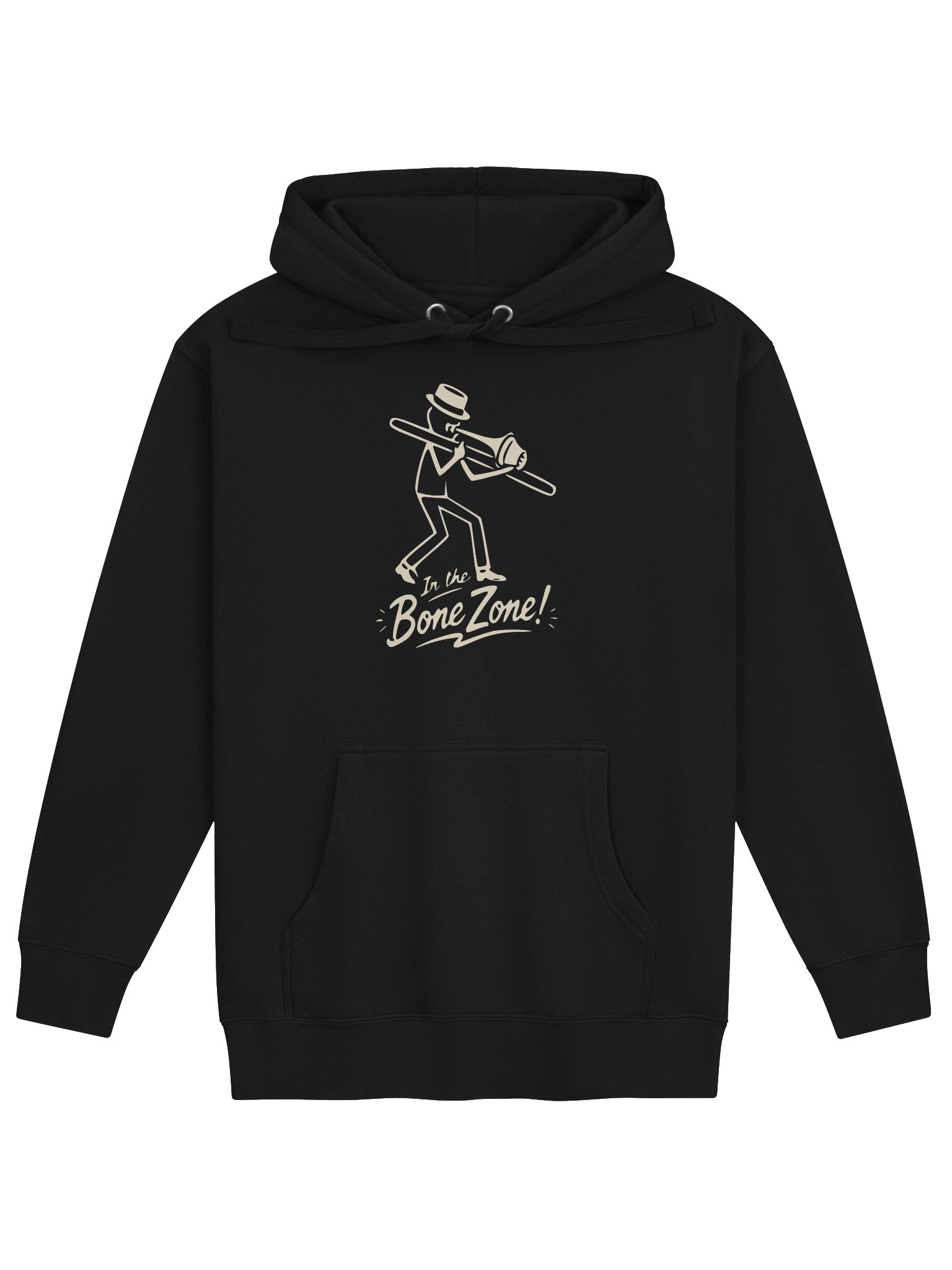 In the Bone Zone! Hoodie product image (1)