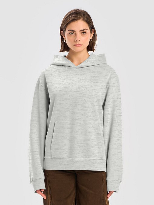 Photo showing Bella+Canvas Unisex Oversized Midweight Hoodie