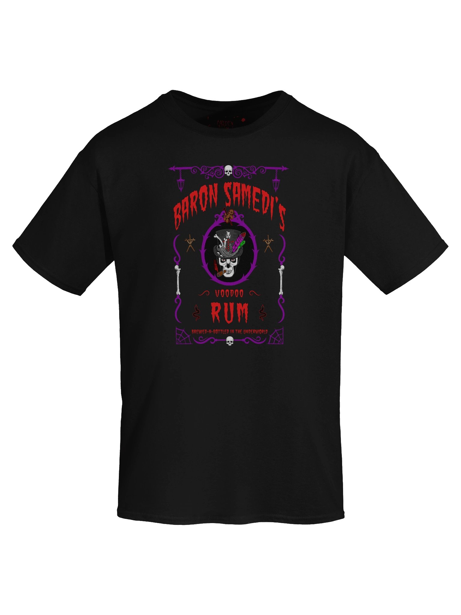 ABSINTHE MONSTERS 8 (BARON SAMEDI) product image (7)