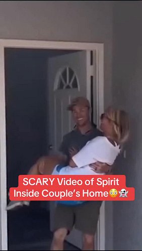 Welp… that’s gonna be a no from us dawg😳👻

#paranormalpodcast #react #ghost #ghostcaughtoncamera #haunted