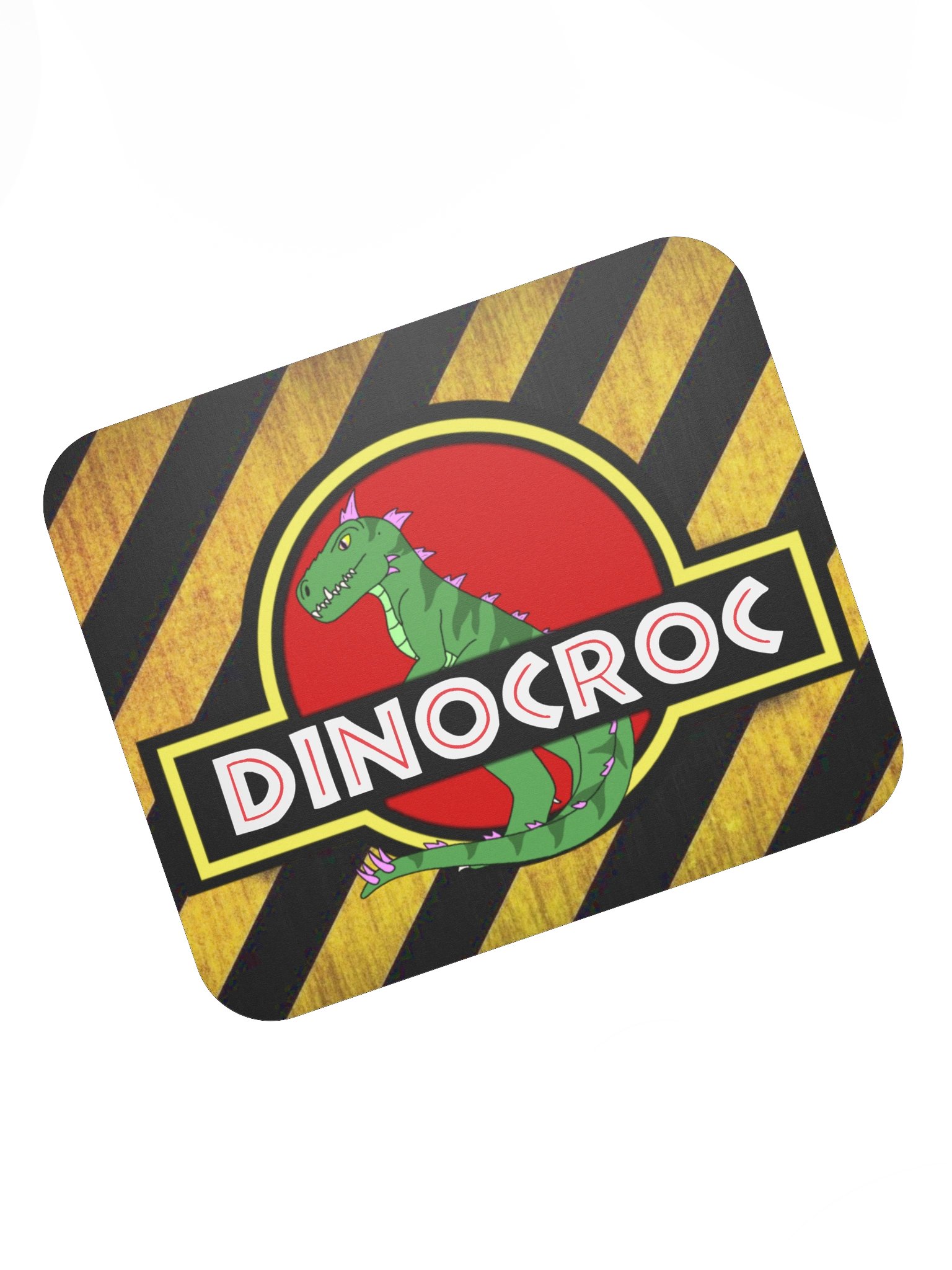 Danger Logo Mousepad product image (7)