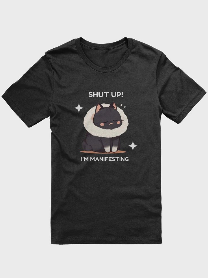 Manifesting Vibe Kitty T-Shirt product image (6)