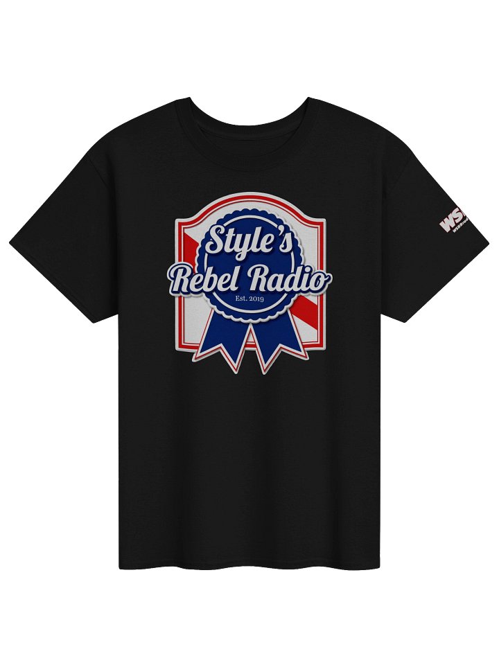 Throwback WSRR Ribbon Shirt product image (1)