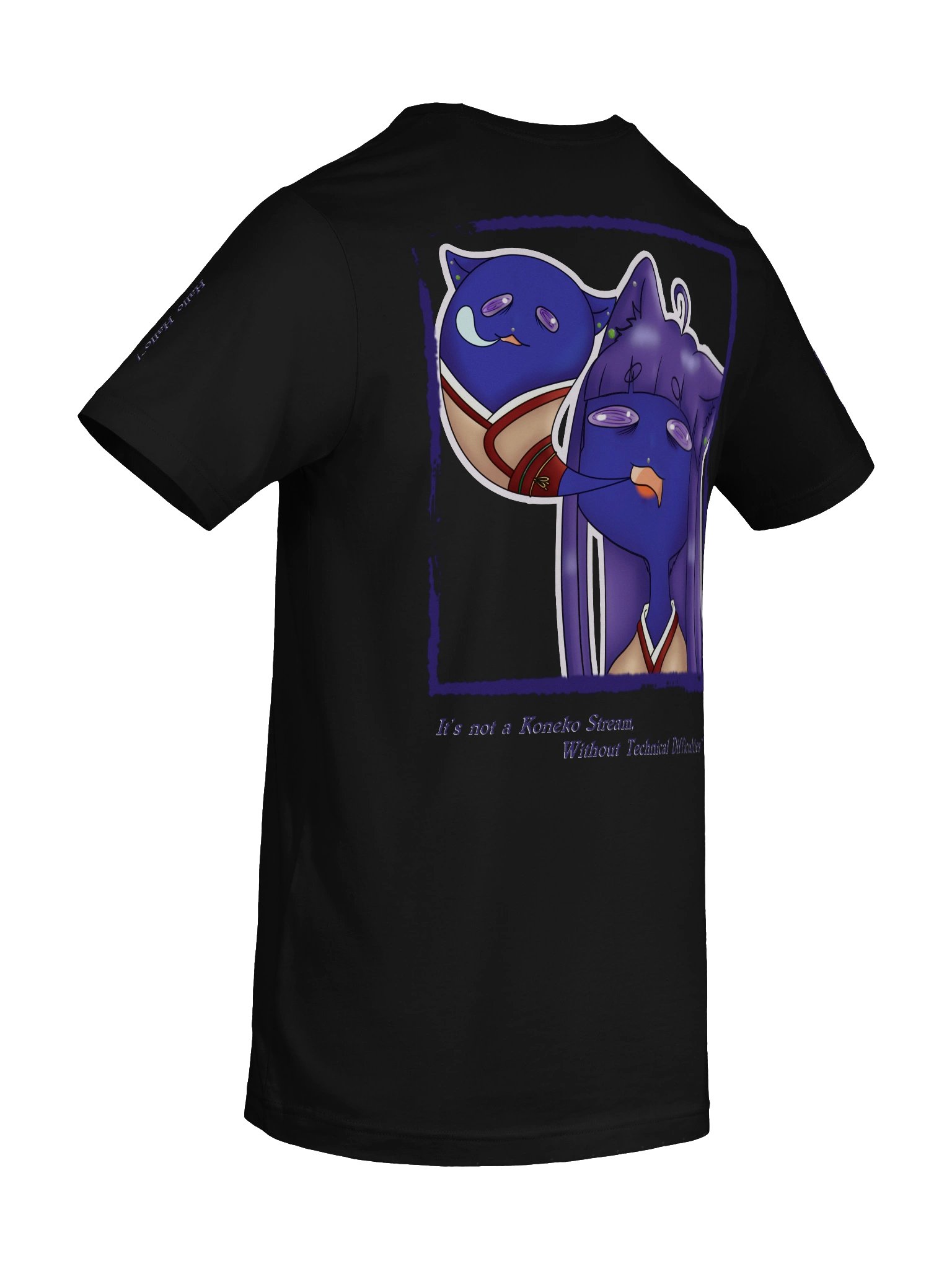 Koneko "Technical Difficulties" Shirt product image (8)