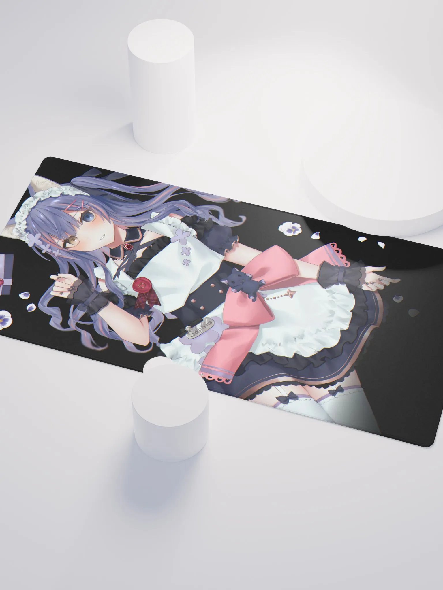 Neko Sama Mousepad product image (3)