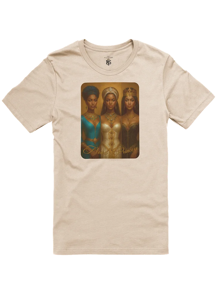 Regal Triptych Bella+Canvas Supersoft T-Shirt product image (61)