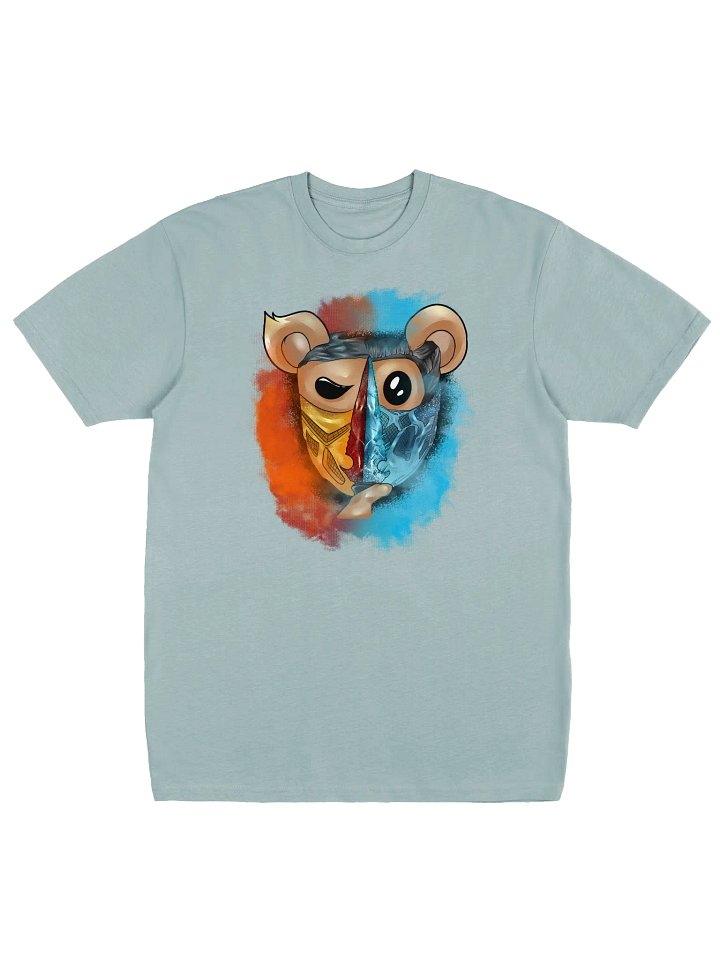 MK Dual-Tone Bear Men's Tee product image (3)